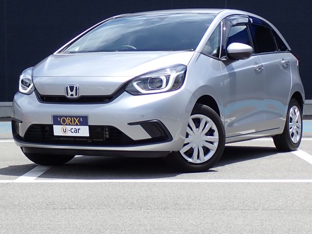 HONDA / FIT e:HEV