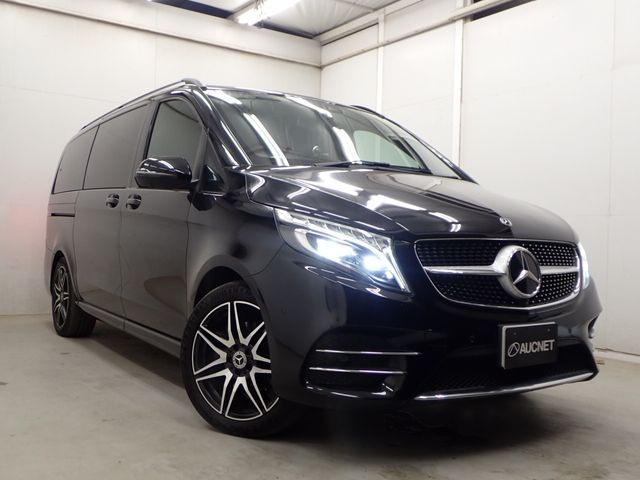 Japanese used car Ref# 1365849 MERCEDES BENZ / MERCEDES BENZ V class
