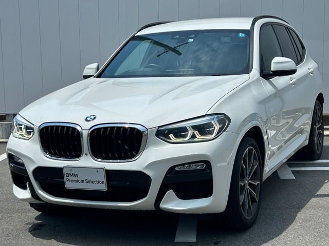 Japanese used car Ref# 1365853 BMW / BMW X3