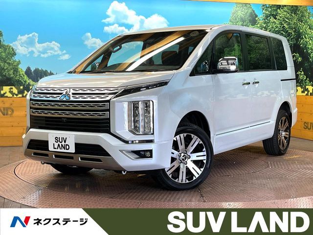 Japanese used car Ref# 1365862 MITSUBISHI / DELICA D:5 4WD