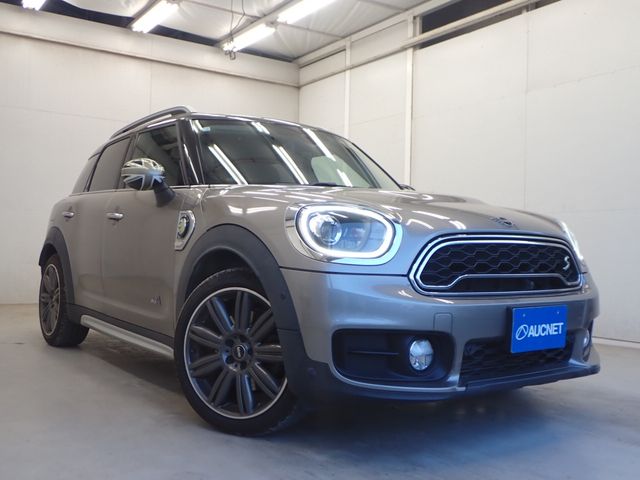 Japanese used car Ref# 1365863 BMW / BMW MINI COOPER S E CROSSOVER