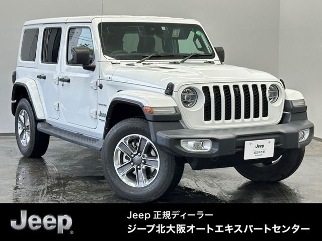 JEEP / JEEP WRANGLER UNLIMITED