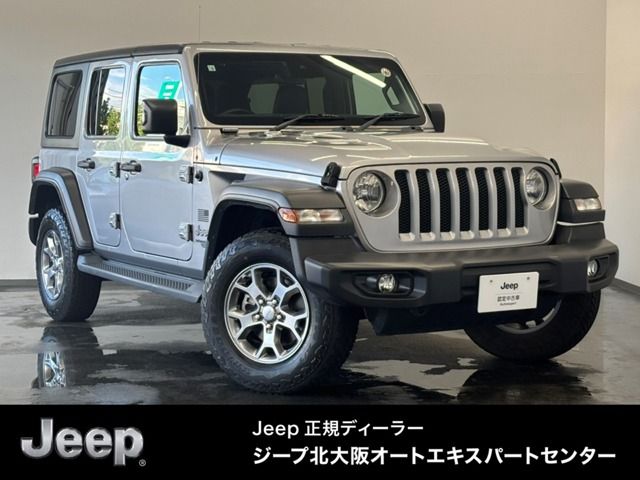 JEEP / JEEP WRANGLER UNLIMITED