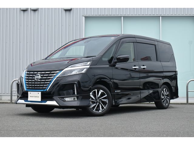 NISSAN / SERENA  WG