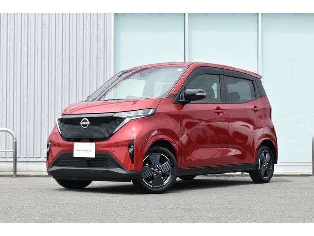 NISSAN / SAKURA
