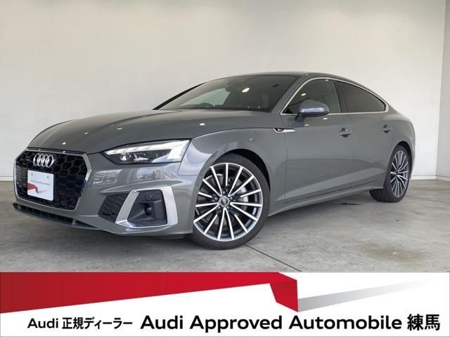 AUDI / AUDI A5 SPORTBACK