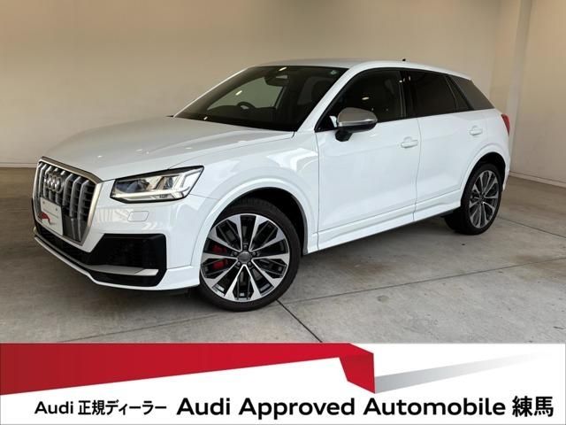 AUDI / AUDI SQ2
