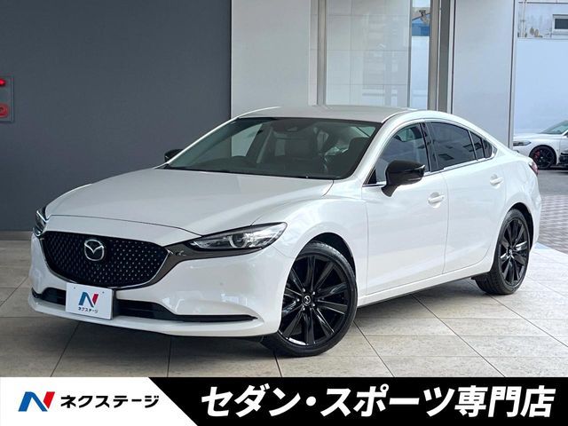 MAZDA / MAZDA6 SEDAN