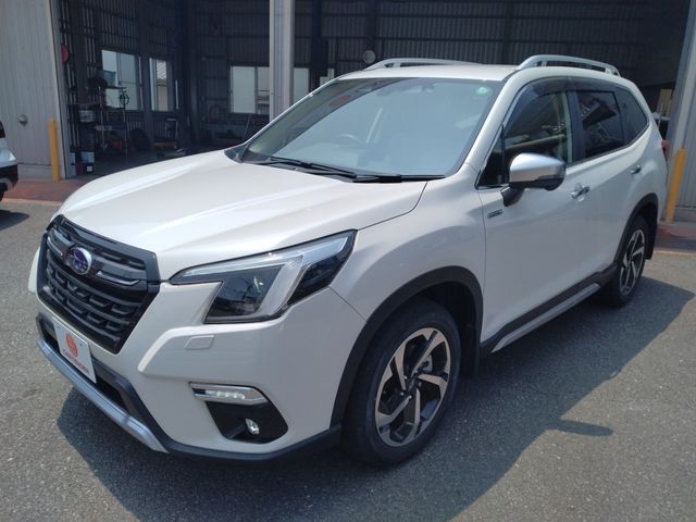 SUBARU / FORESTER