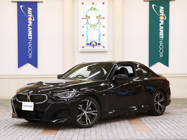 BMW / BMW 2series coupe