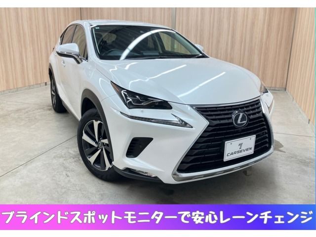 TOYOTA / LEXUS NX300h