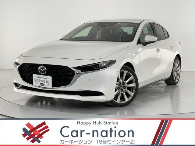 MAZDA / MAZDA3 SEDAN
