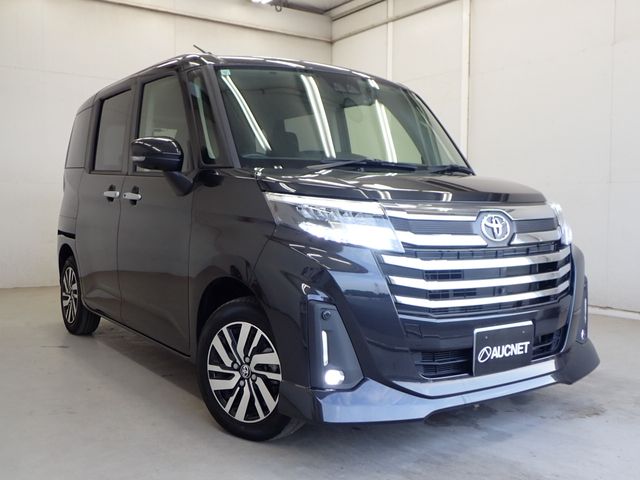 TOYOTA / ROOMY