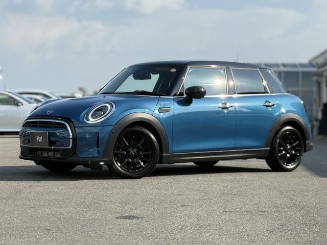 BMW / MINI COOPER 5DOOR