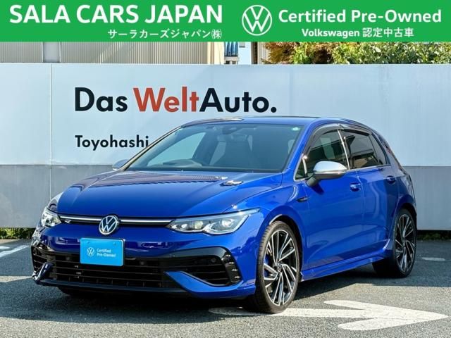 VOLKSWAGEN / VOLKSWAGEN GOLF R