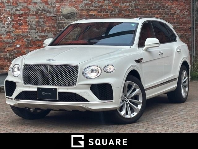 BENTLEY / BENTLEY Bentayga