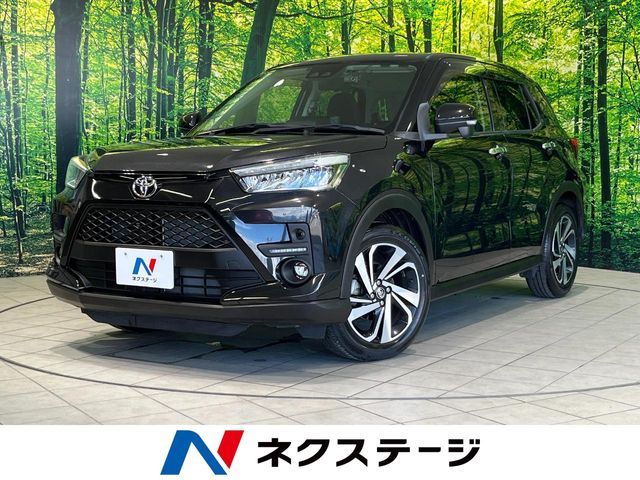 TOYOTA / RAIZE