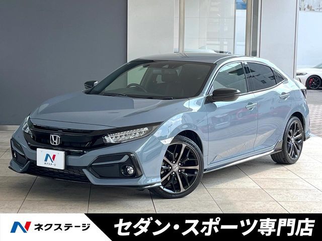 HONDA / CIVIC hatchback