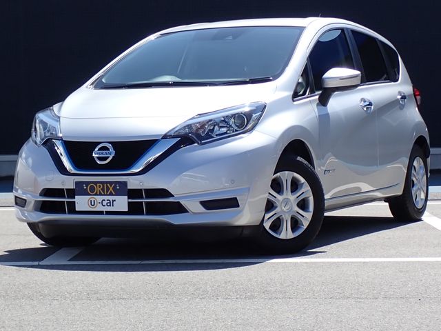 NISSAN / NOTE