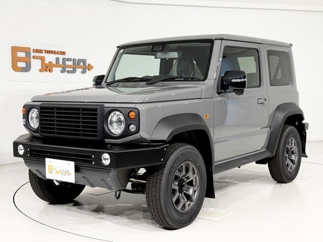 SUZUKI / JIMNY SIERRA