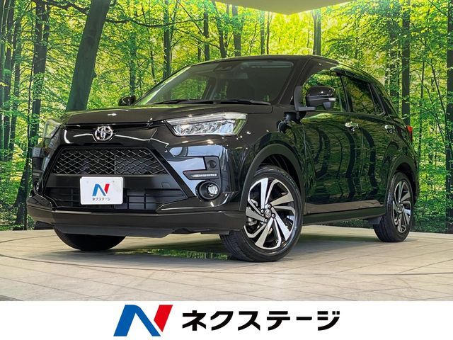 TOYOTA / RAIZE