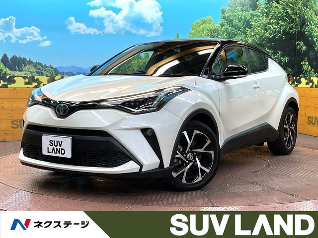 TOYOTA / C-HR
