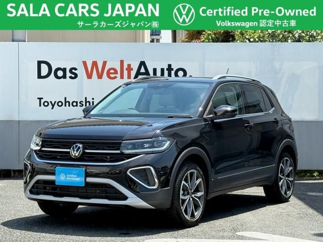 VOLKSWAGEN / VOLKSWAGEN T-Cross