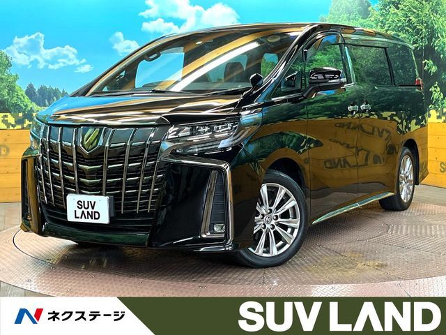 TOYOTA / ALPHARD