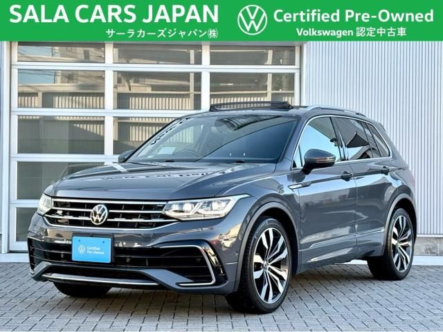 VOLKSWAGEN / VOLKSWAGEN TIGUAN