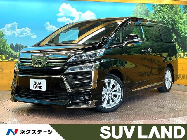 TOYOTA / VELLFIRE