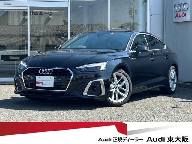 AUDI / AUDI A5 SPORTBACK