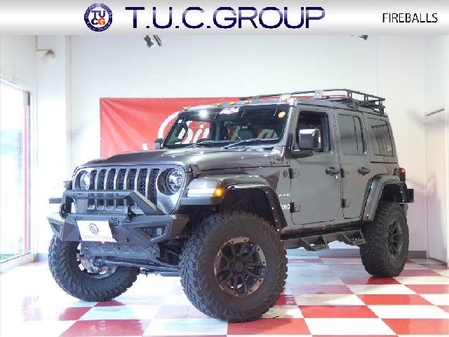 JEEP / JEEP WRANGLER UNLIMITED
