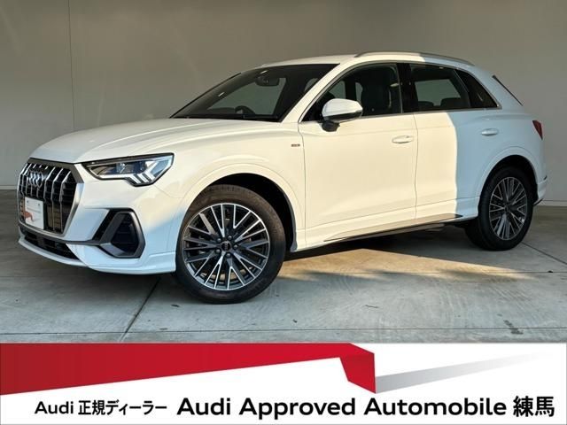 AUDI / AUDI Q3