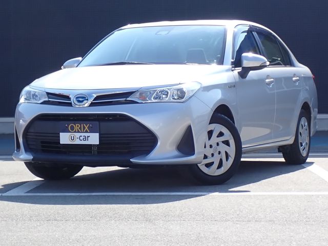 TOYOTA / COROLLA AXIO HYBRID