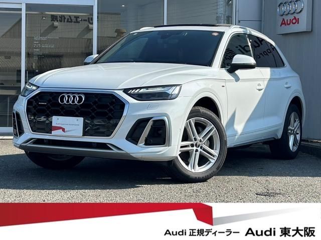 AUDI / AUDI Q5