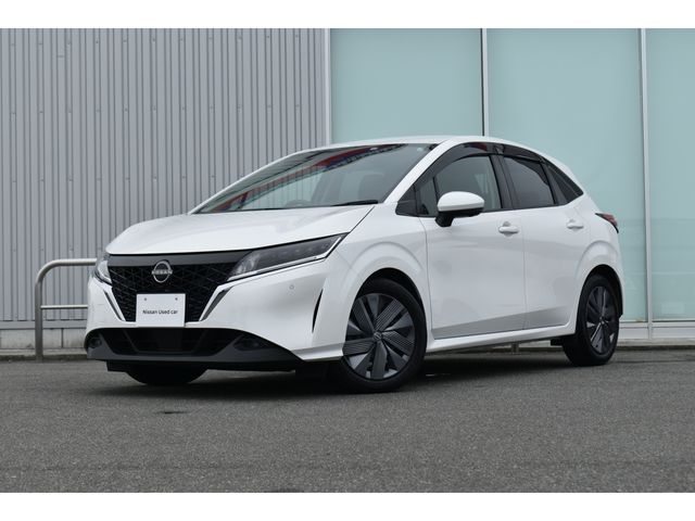 NISSAN / NOTE