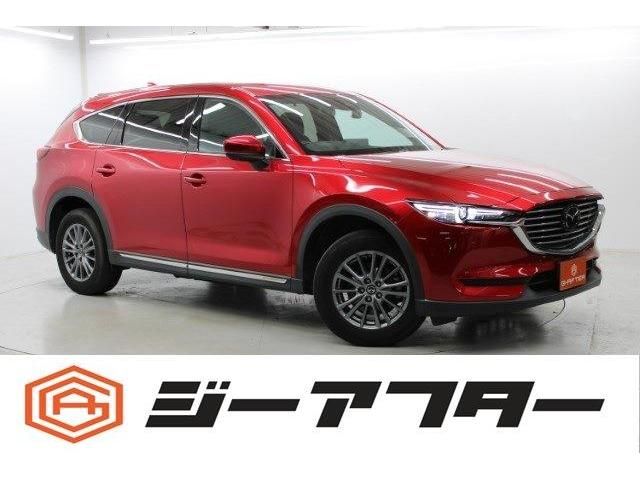 MAZDA / CX-8