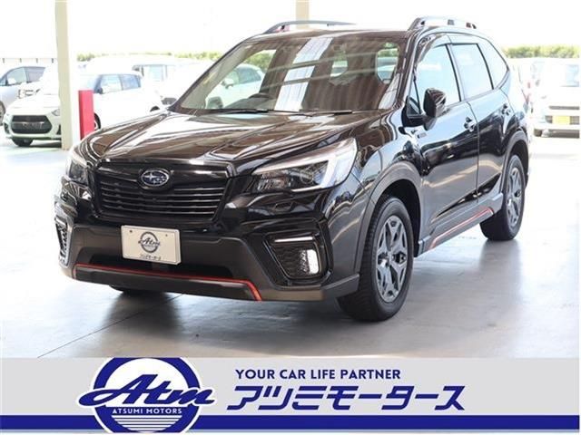 SUBARU / FORESTER