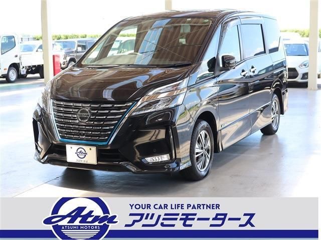 NISSAN / SERENA  WG