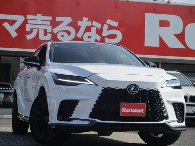 TOYOTA / LEXUS RX350 AWD