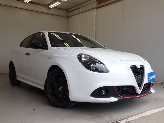 ALFAROMEO / ALFAROMEO Giulietta