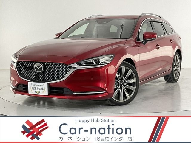 MAZDA / ATENZA Wagon