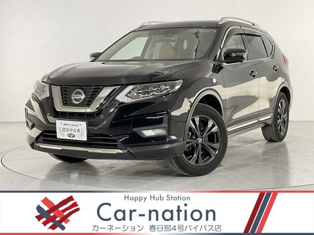 NISSAN / X-TRAIL 2WD