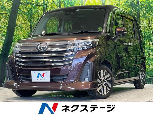 TOYOTA / ROOMY