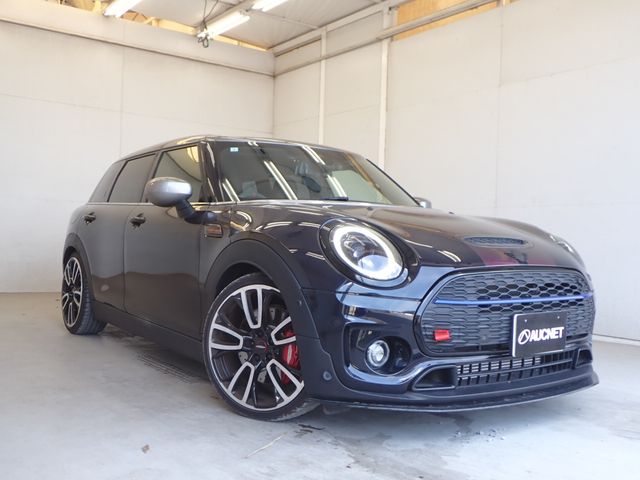 BMW / MINI COOPER S CLUBMAN