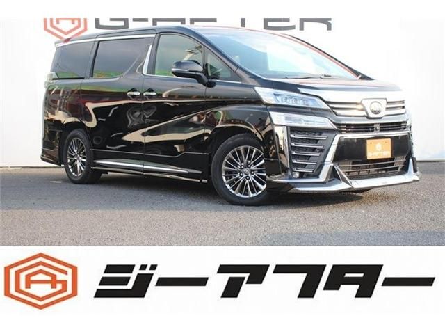 TOYOTA / VELLFIRE