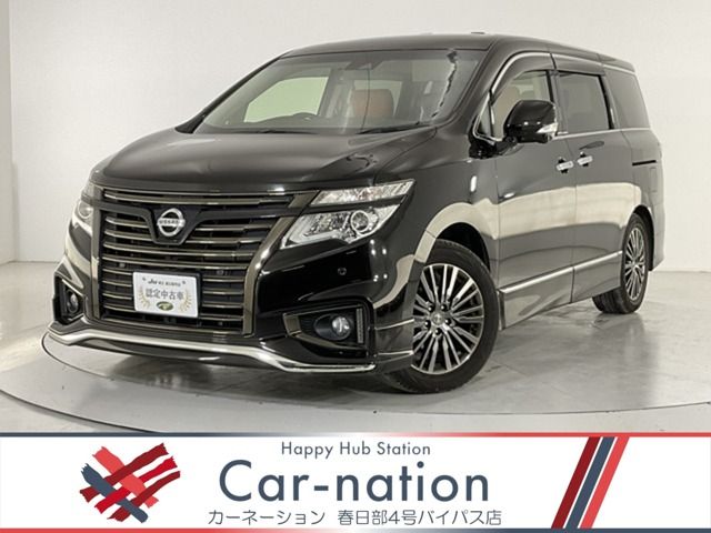 NISSAN / ELGRAND
