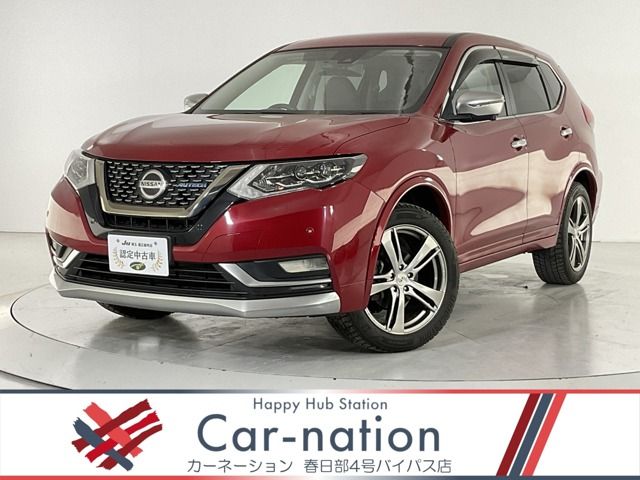 NISSAN / X-TRAIL 4WD