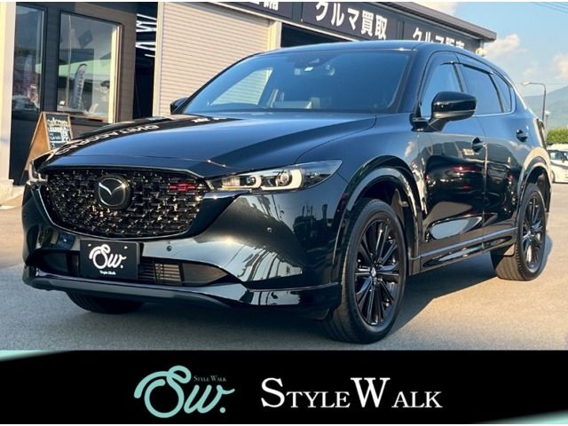 MAZDA / CX-5