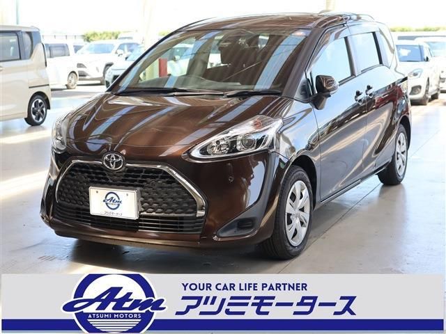 TOYOTA / SIENTA